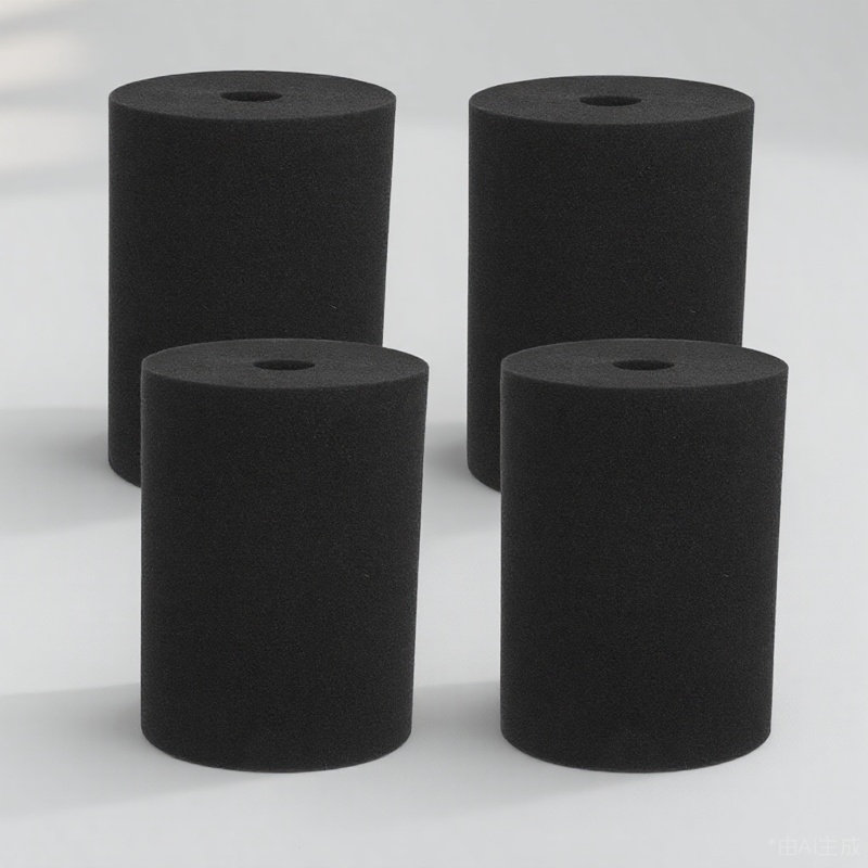 Art Craft Stick - 4 pcs White Craft Foam DIY