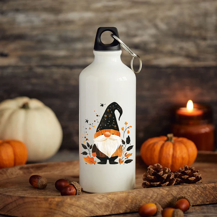 2pcs Nordic Autumn Folk Art Ha - Art Craft Cup ulasan dan harga