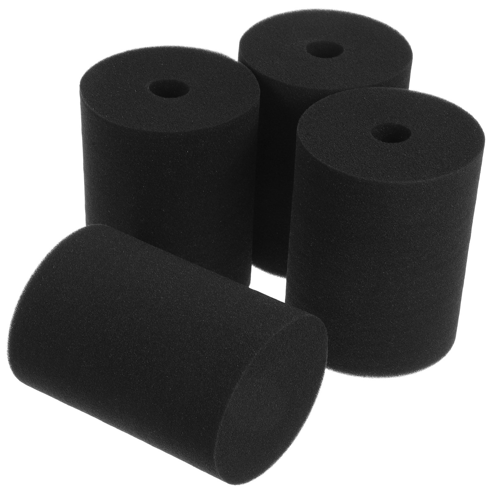 4 pcs White Craft Foam DIY Hal - Art Craft Stick ulasan dan harga