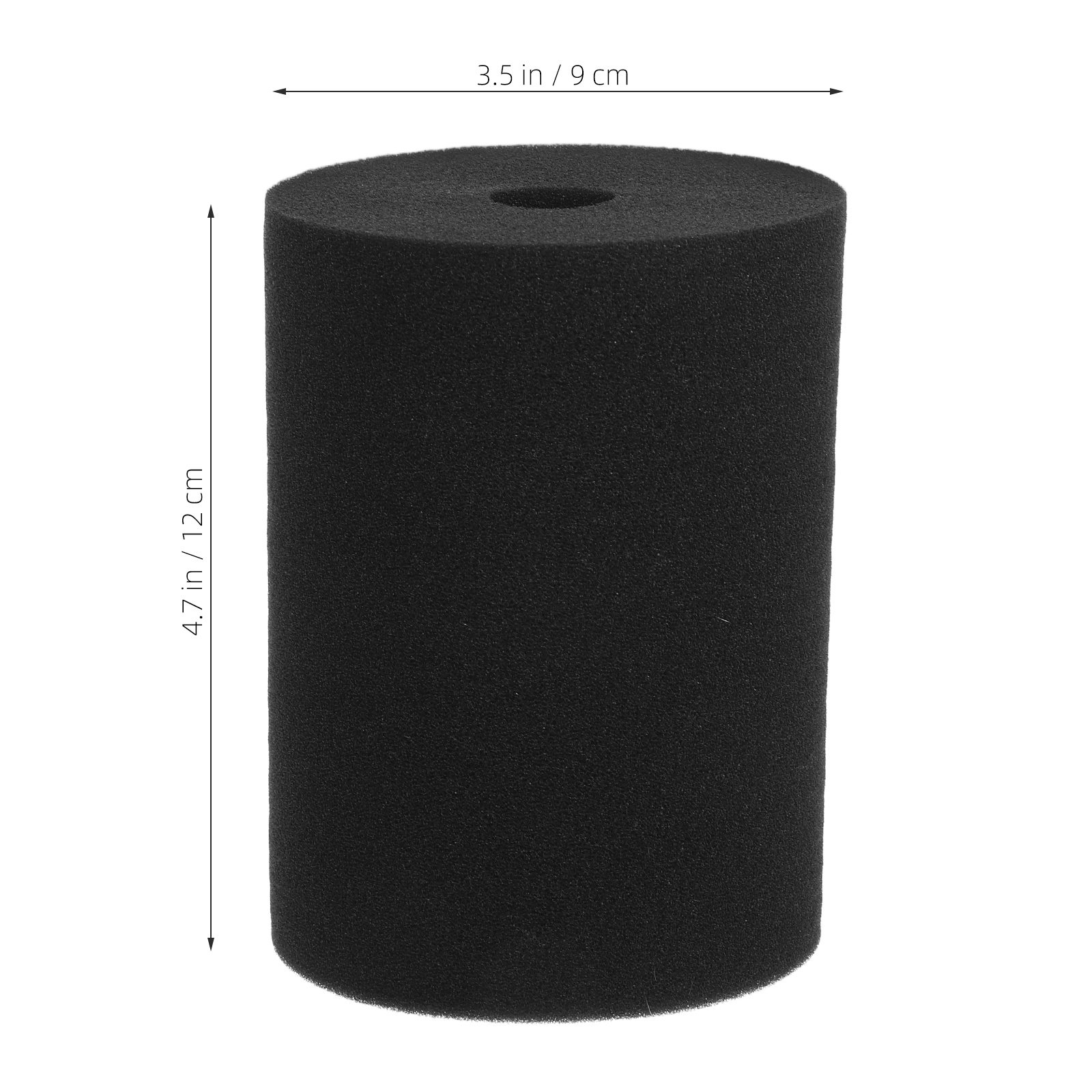 4 pcs White Craft Foam DIY Hal - Art Craft Stick ulasan dan harga