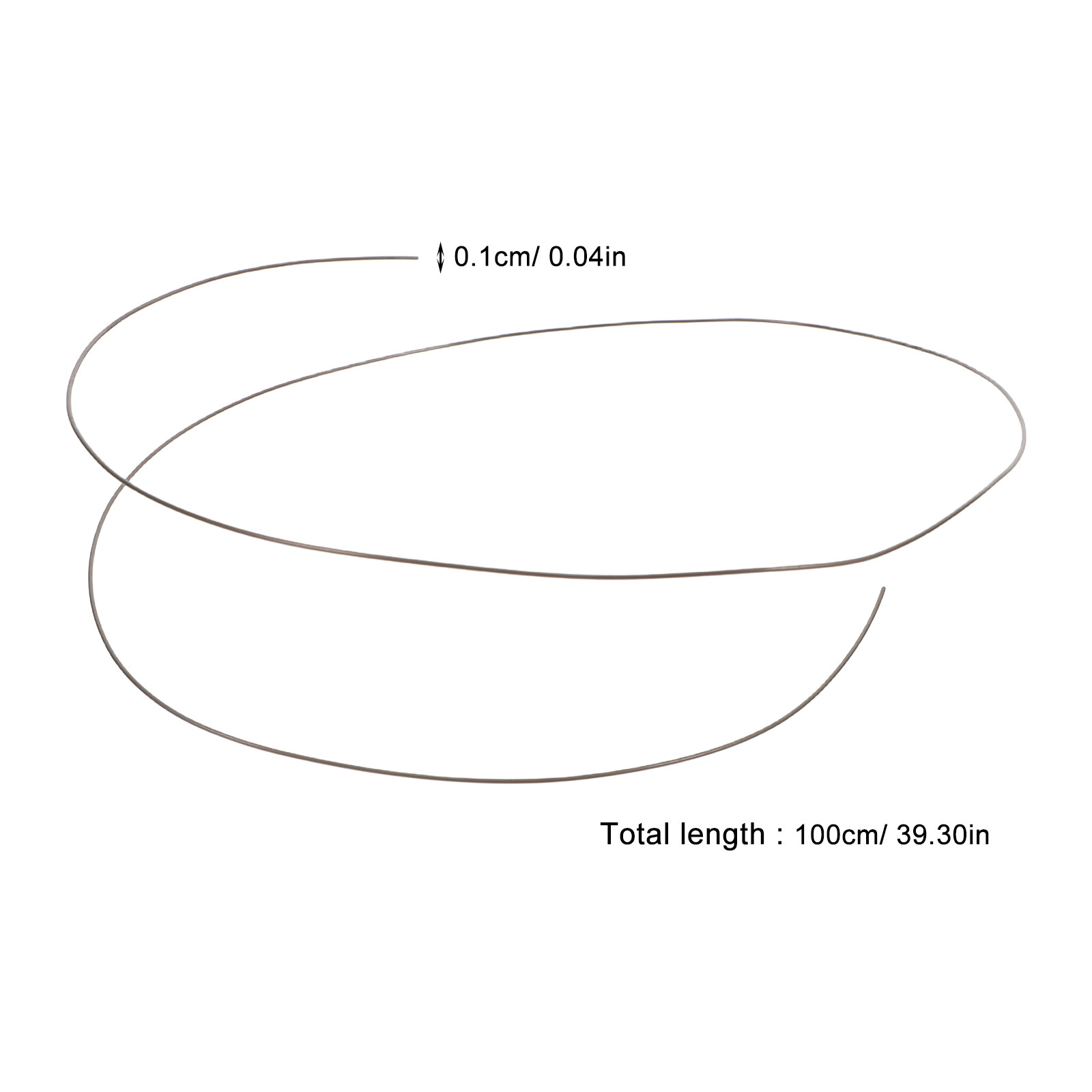 Tungsten Wire Bendable High Te - Art Craft Wire ulasan dan harga