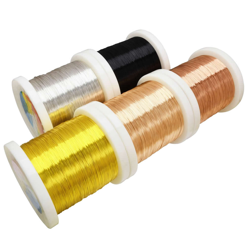 Fadeless Anti Tarnish Bendable - Art Craft Wire ulasan dan harga
