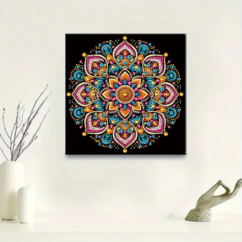 5D DIY Diamond Painting Flower - Art Craft Website ulasan dan harga