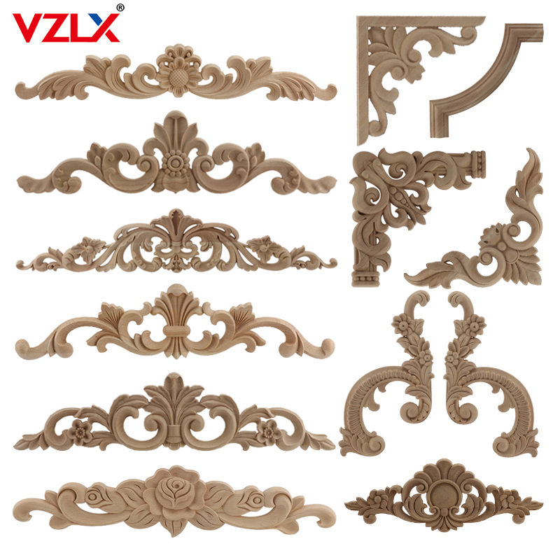 Mirror Frame Antique Woodcarvi - Art Craft Mirror ulasan dan harga