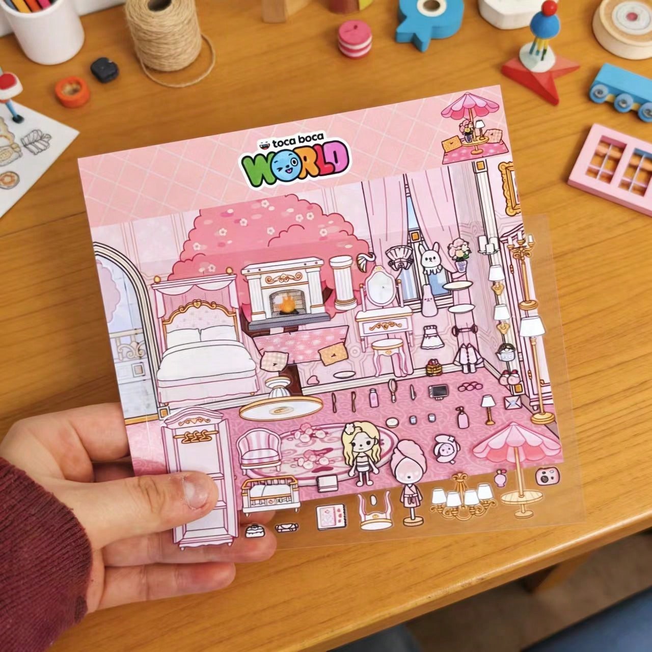 Pink Sakura Tree Hotel Room DI - Art Craft Hotel ulasan dan harga