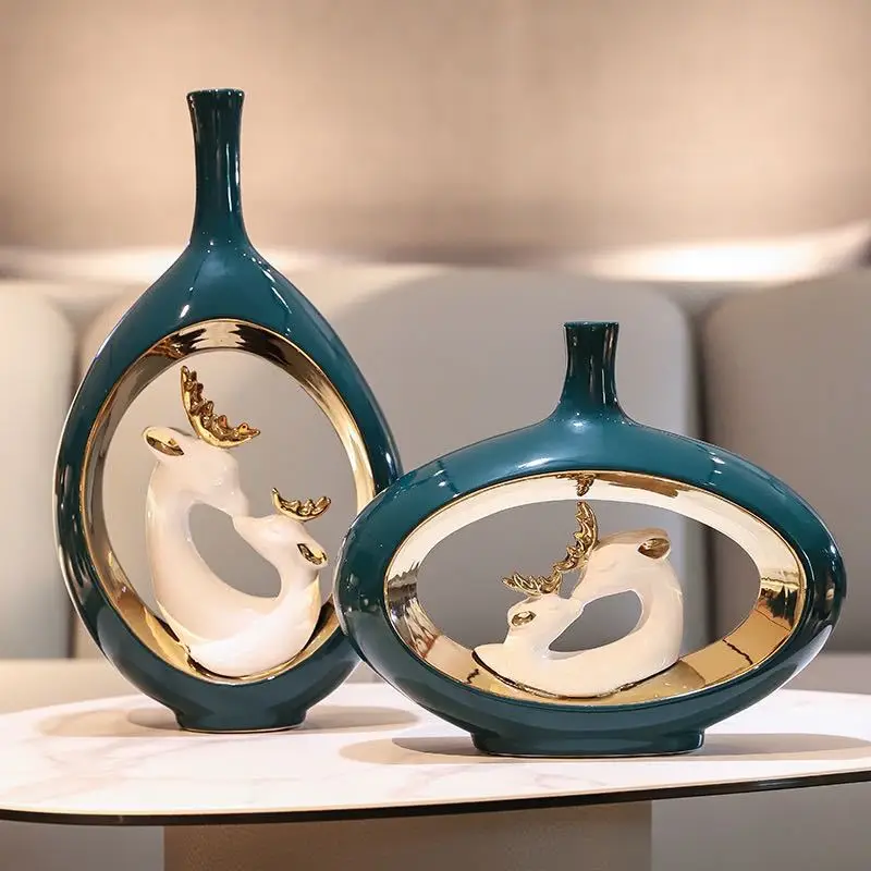Creative Home Decorative Figur - Art Craft Hotel ulasan dan harga