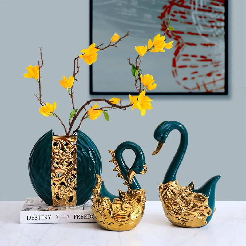 Creative Home Decorative Figur - Art Craft Hotel ulasan dan harga