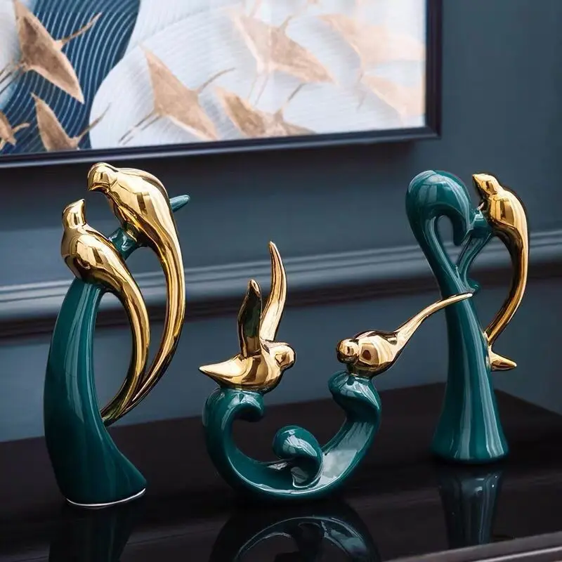Creative Home Decorative Figur - Art Craft Hotel ulasan dan harga