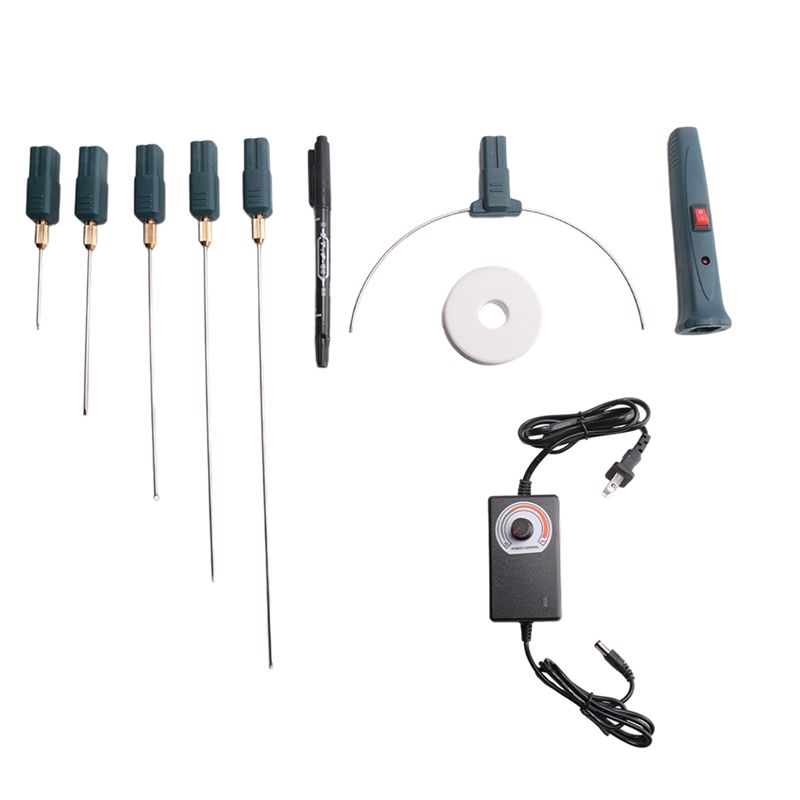 GOOD-Hot Wire Foam Cutter Kit  - Art Craft Wire ulasan dan harga