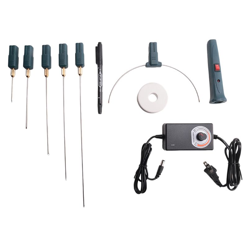 GOOD-Hot Wire Foam Cutter Kit  - Art Craft Wire ulasan dan harga
