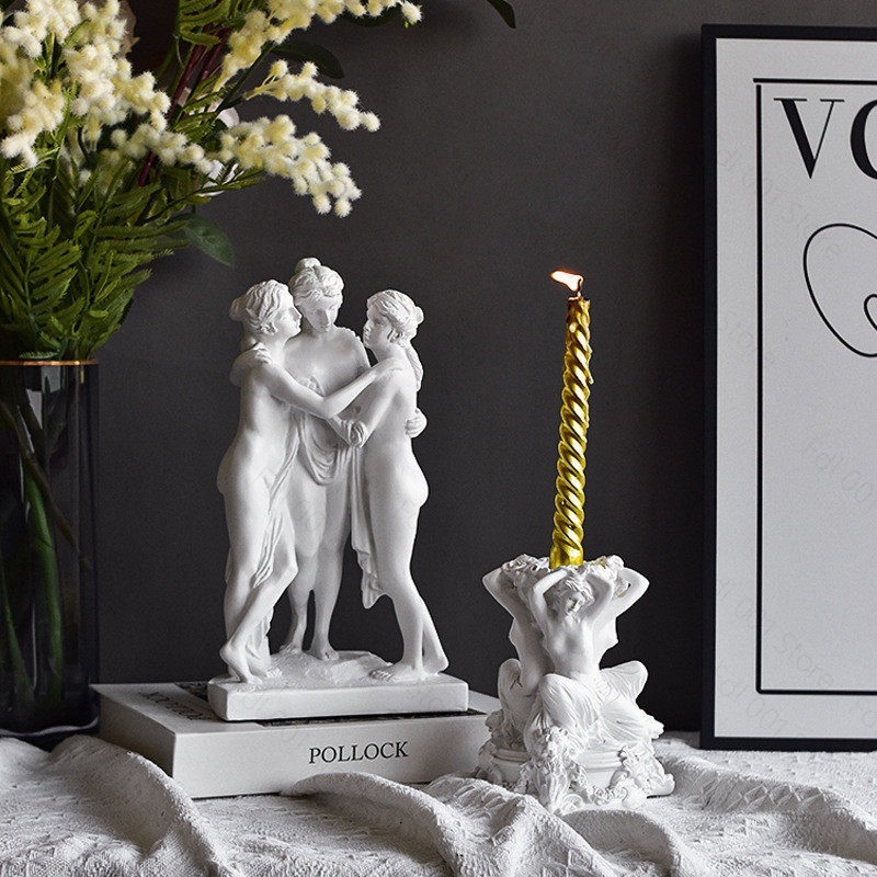 The Three Graces Statue Greece - Art Craft Hotel ulasan dan harga