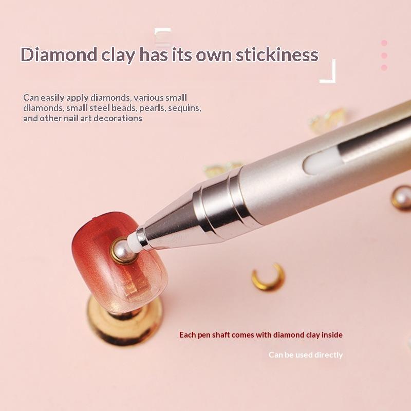 Gradient Self-Adhesive Point D - Art Craft Stick ulasan dan harga