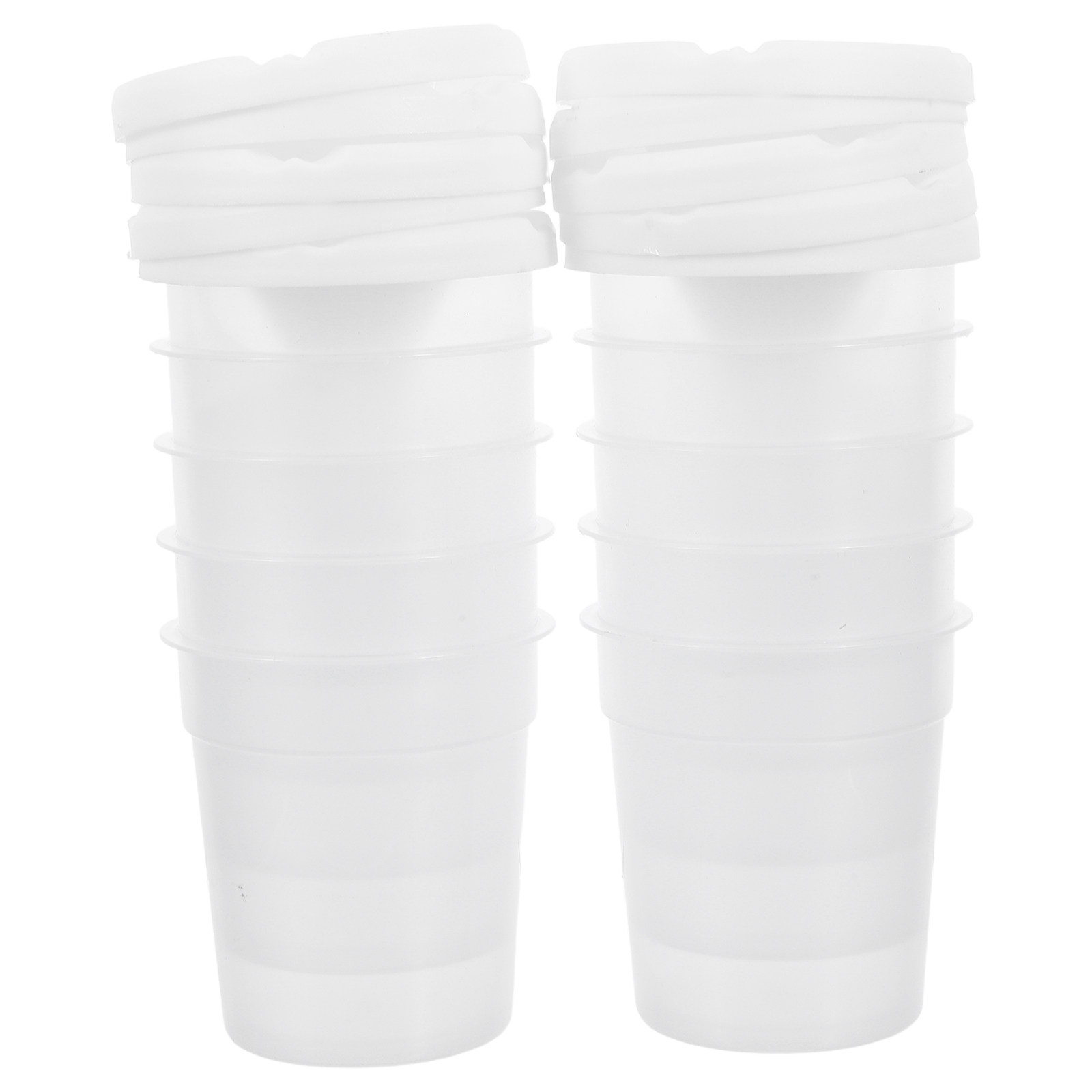 10Pcs Children Paint Cups Reus - Art Craft Cup ulasan dan harga