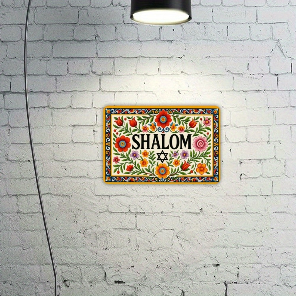 CIFBUY Vintage Aluminum Wall A - Art & Craft Kids Toys ulasan dan harga