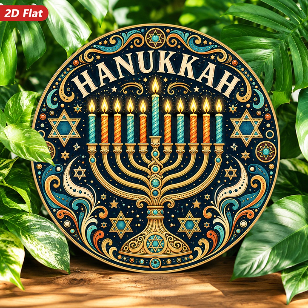 CIFBUY Elegant Hebrew Aluminum - Art & Craft Kids Toys ulasan dan harga