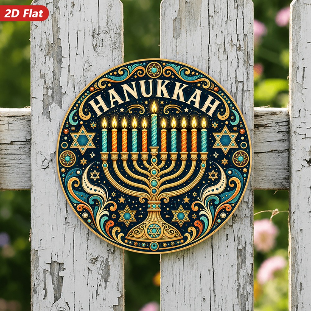 CIFBUY Elegant Hebrew Aluminum - Art & Craft Kids Toys ulasan dan harga