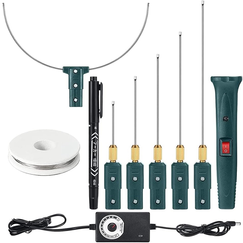 Y51A-Hot Wire Foam Cutter Kit  - Art Craft Wire ulasan dan harga