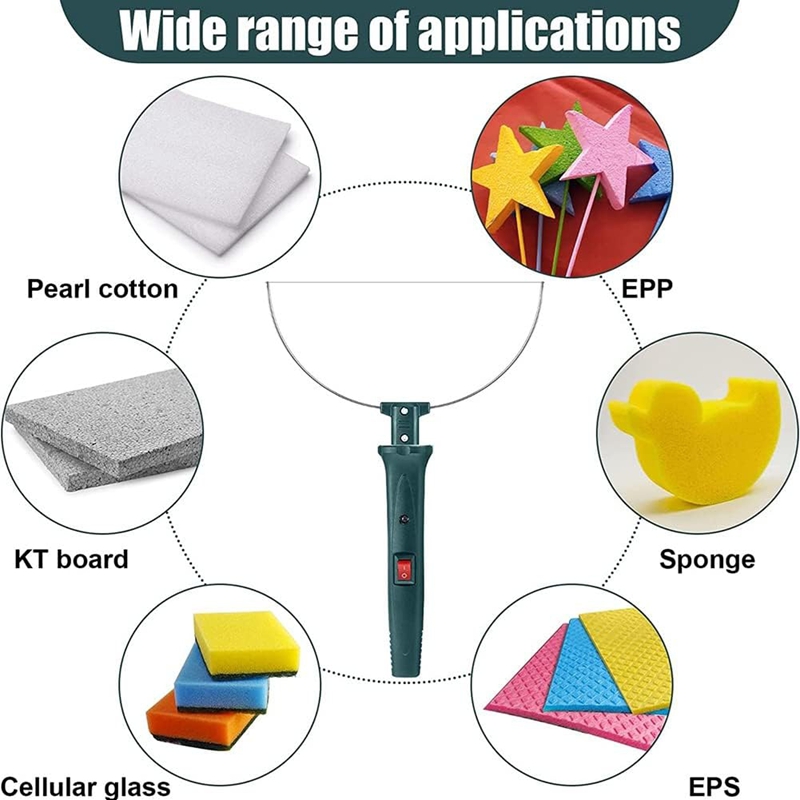Y51A-Hot Wire Foam Cutter Kit  - Art Craft Wire ulasan dan harga