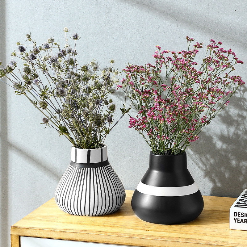 Ceramic Vase Creative Hotel De - Art Craft Hotel ulasan dan harga