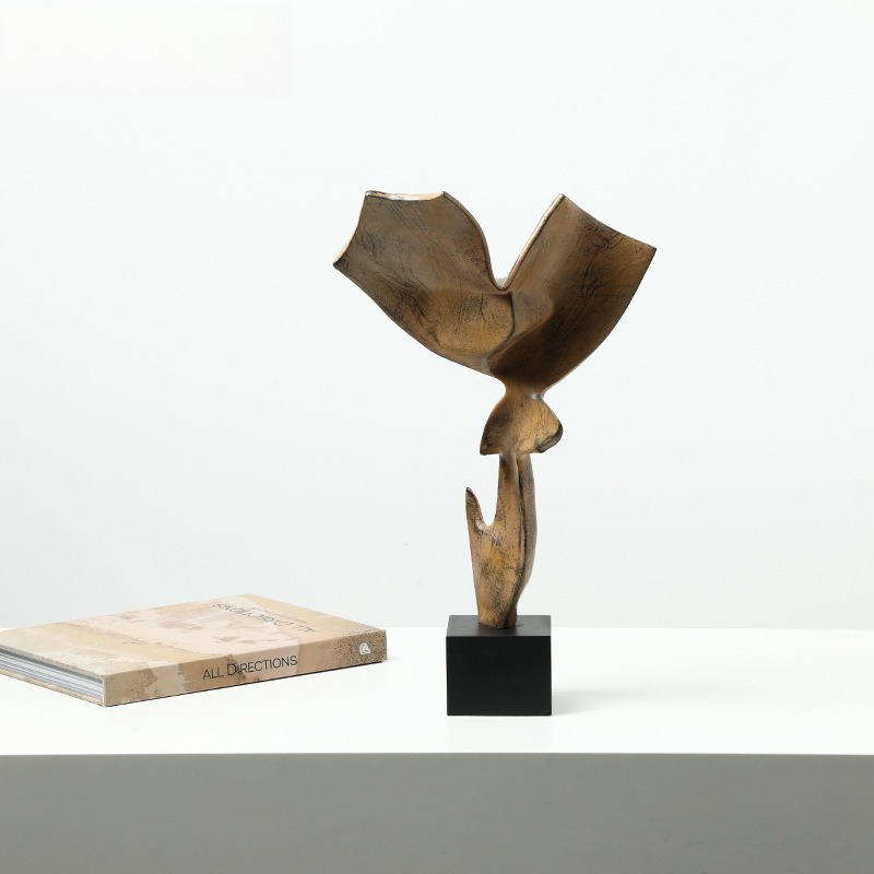 Wabi-sabi Vintage Abstract Fly - Art Craft Hotel ulasan dan harga