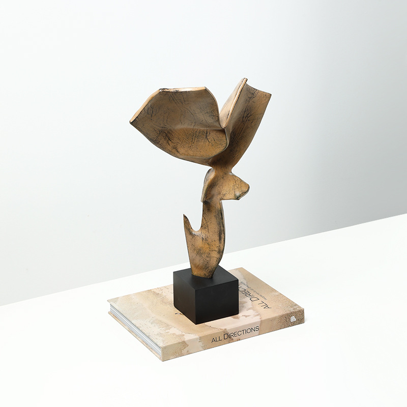 Wabi-sabi Vintage Abstract Fly - Art Craft Hotel ulasan dan harga