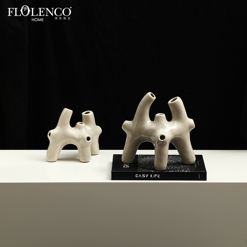 Nordic Modern Abstract Art Thr - Art Craft Hotel ulasan dan harga