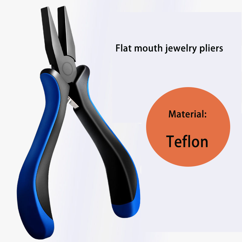 1pc Non-Damaging Flat Nose Bin - Art Craft Wire ulasan dan harga