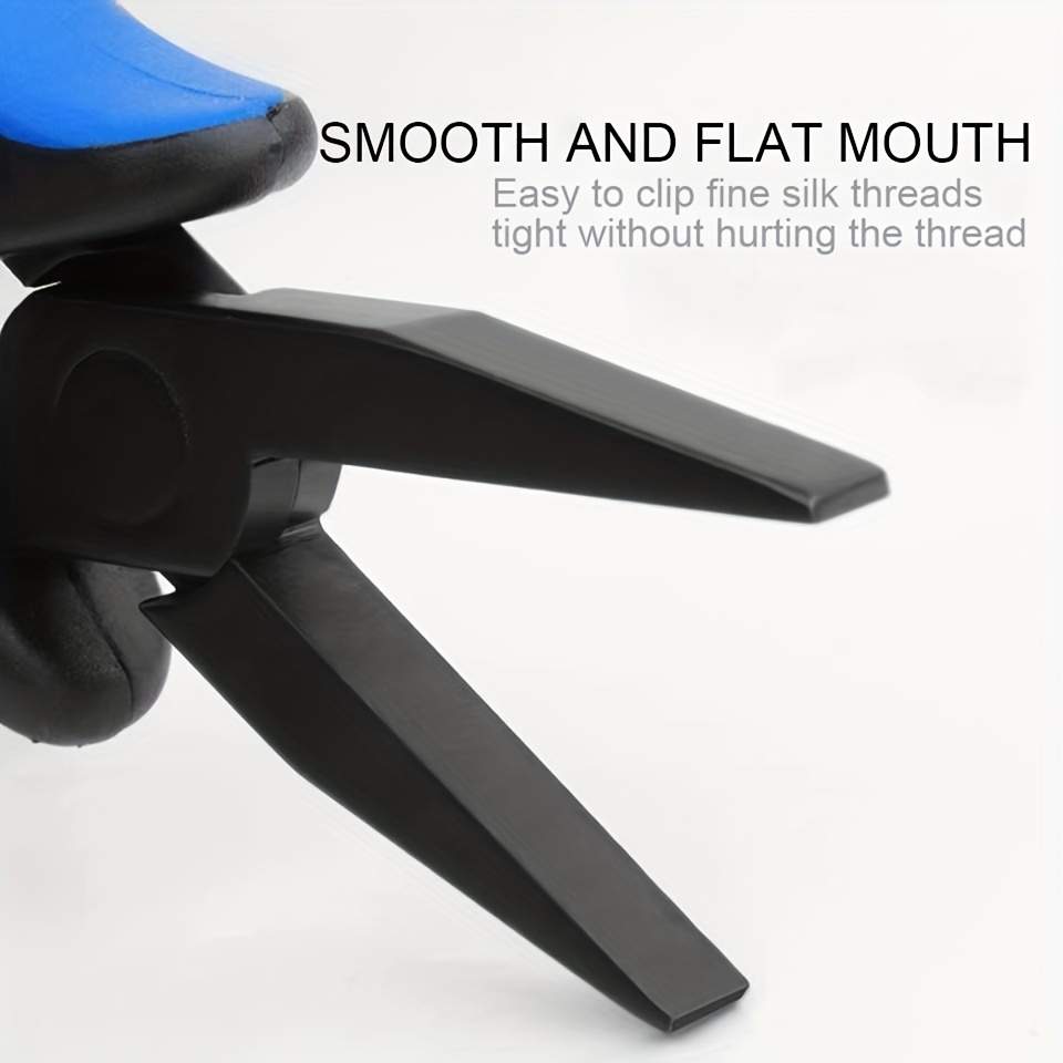 1pc Non-Damaging Flat Nose Bin - Art Craft Wire ulasan dan harga
