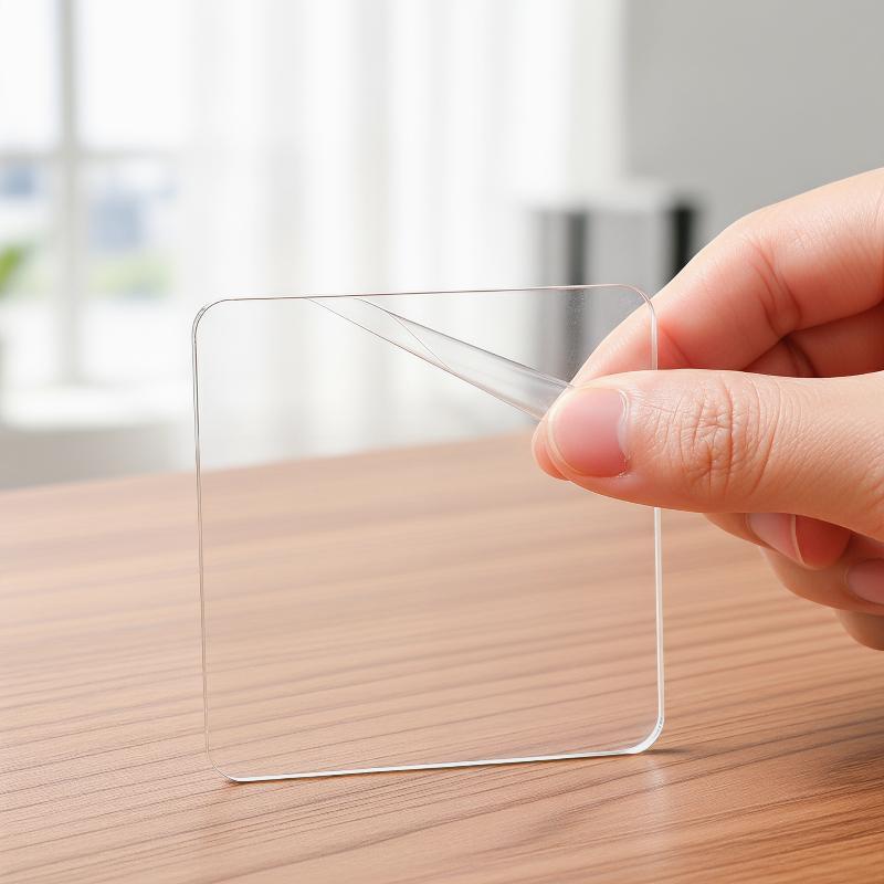 5Sets DIY Transparent Acrylic  - Art Crafting ulasan dan harga