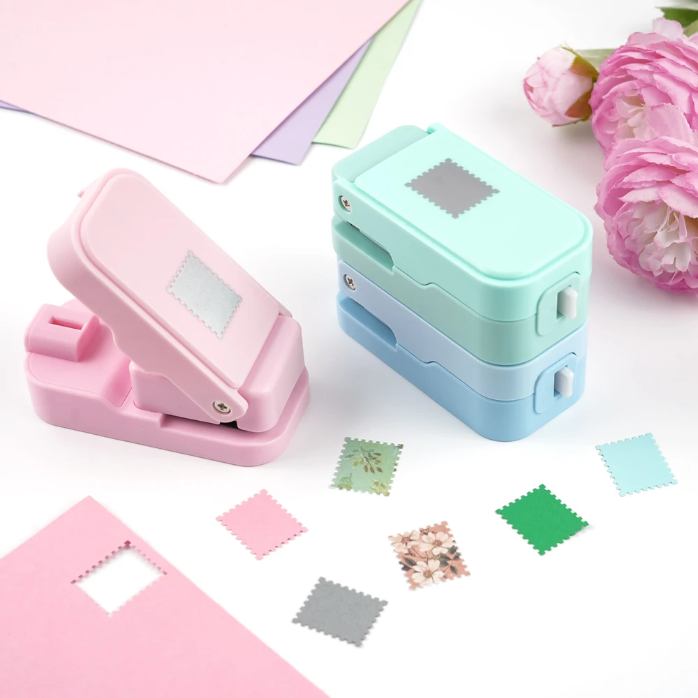 Portable Stackable Stamp Borde - Art Craft Journals ulasan dan harga