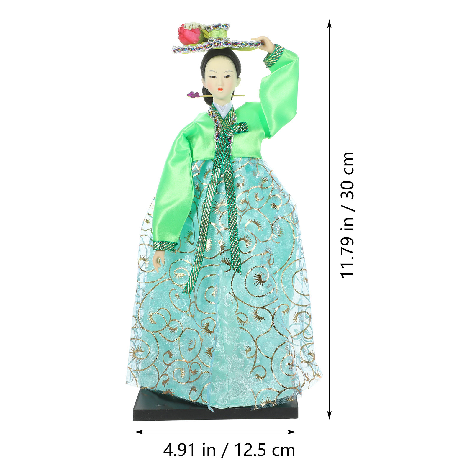 Korean Traditional Clothing De - Art Craft Easy ulasan dan harga