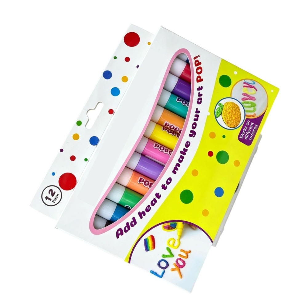 3D Bubble Pen for DIY Scrapboo - Art Craft Journals ulasan dan harga