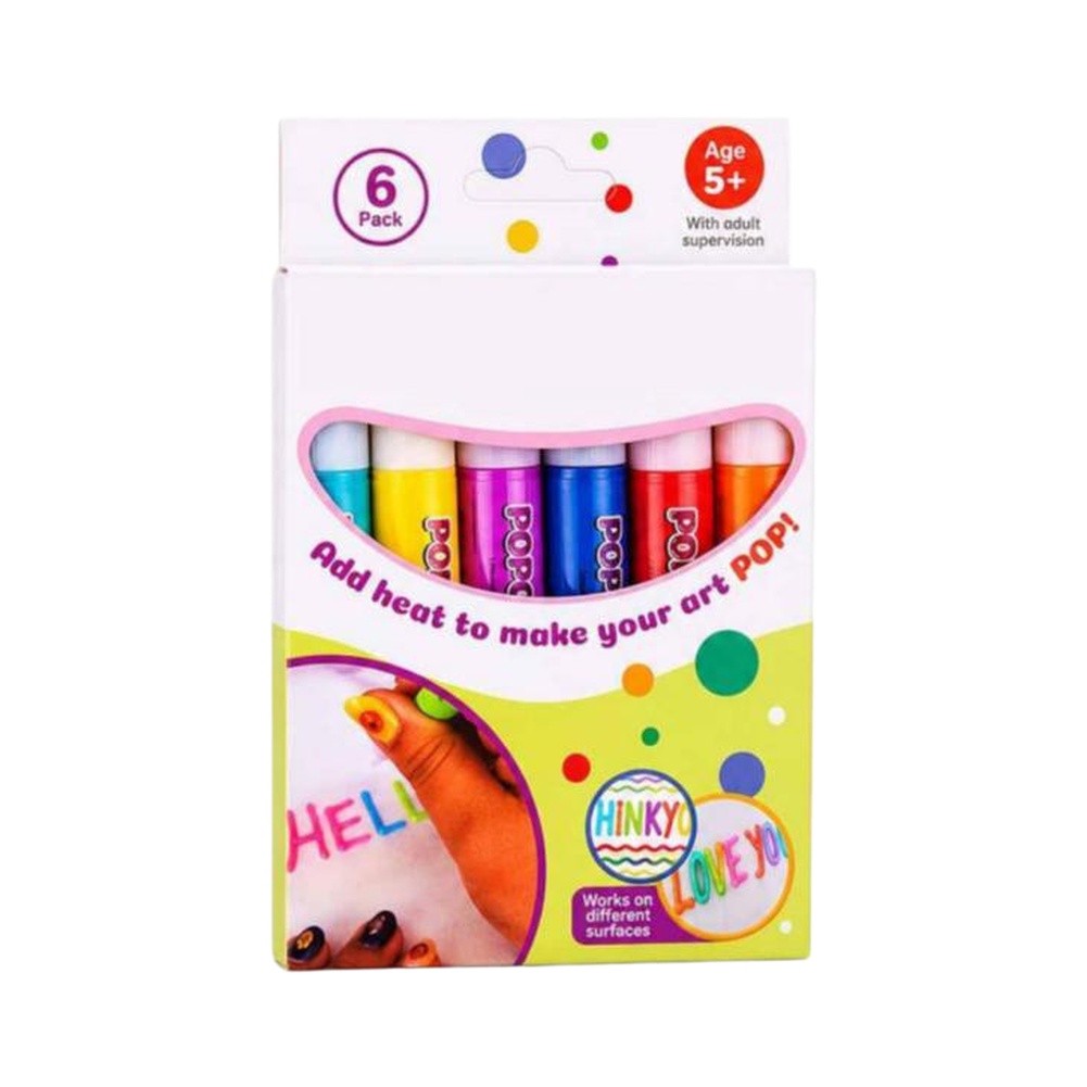 3D Bubble Pen for DIY Scrapboo - Art Craft Journals ulasan dan harga