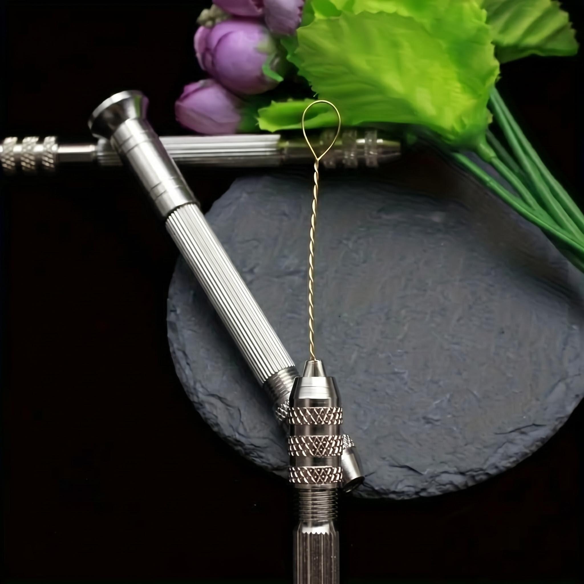 Hand-held Wire Twister Tool fo - Art Craft Wire ulasan dan harga