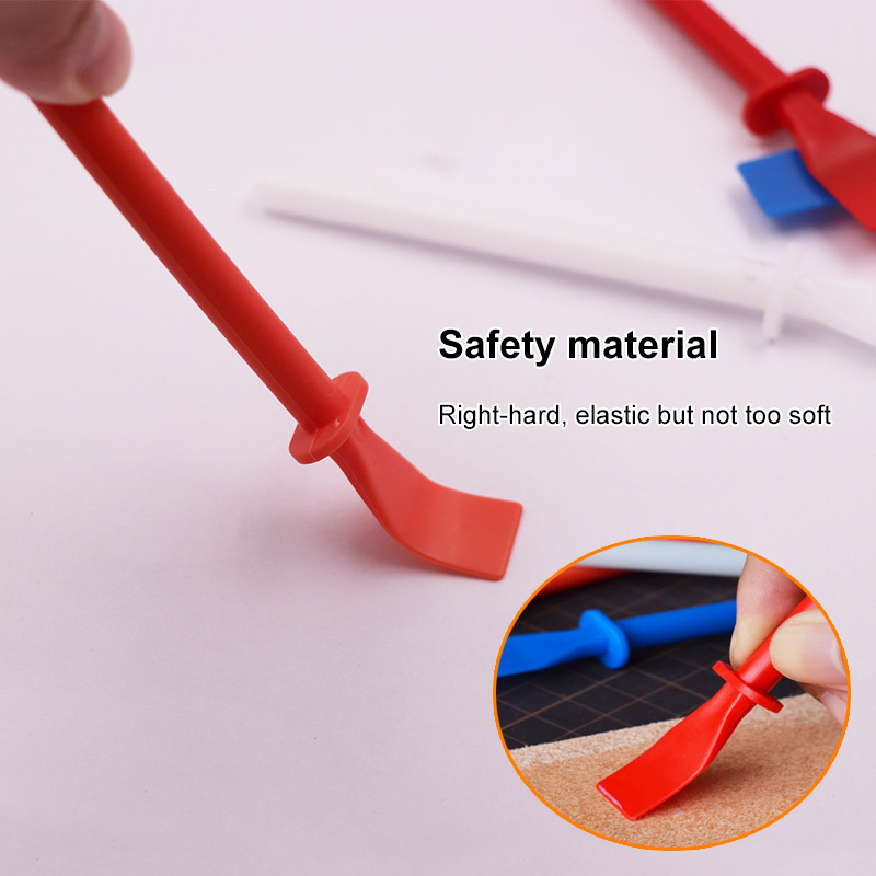 20pcs Glue Spreaders,Polypropy - Art Craft Stick ulasan dan harga