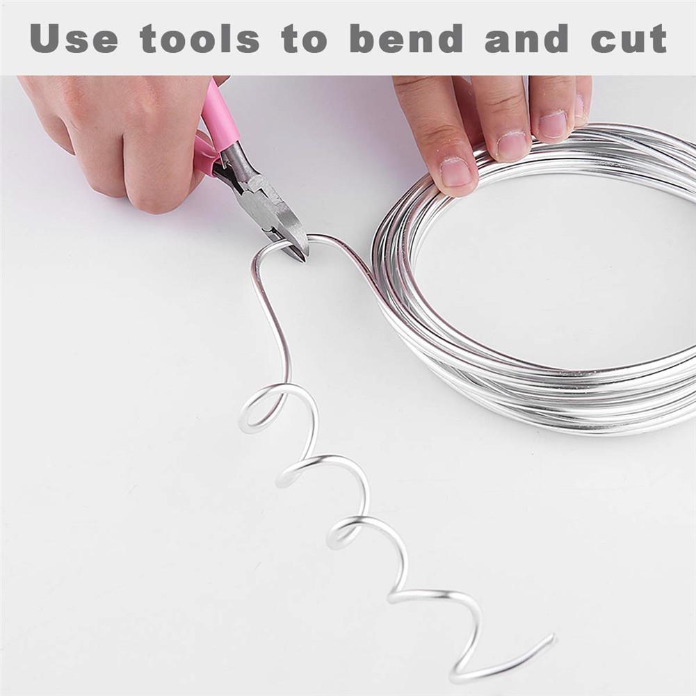 Bendable Craft Wire Anti Fade  - Art Craft Wire ulasan dan harga