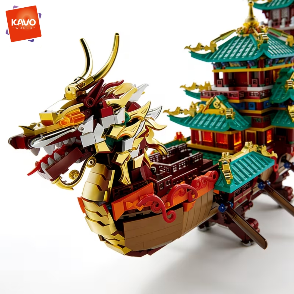 KAVOWORLD 2453pcs MOC Imperial - Art Craft Meaning ulasan dan harga