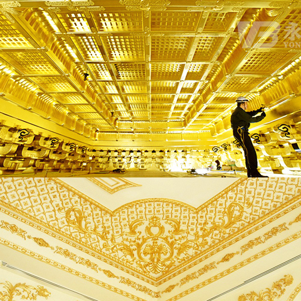 200Sheets Gold Leaf Foil Paper - Art Craft Leaves ulasan dan harga