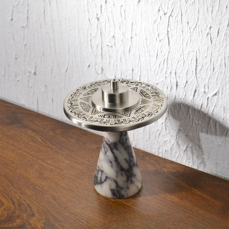 Natural Marble Incense Burner  - Art Craft Hotel ulasan dan harga