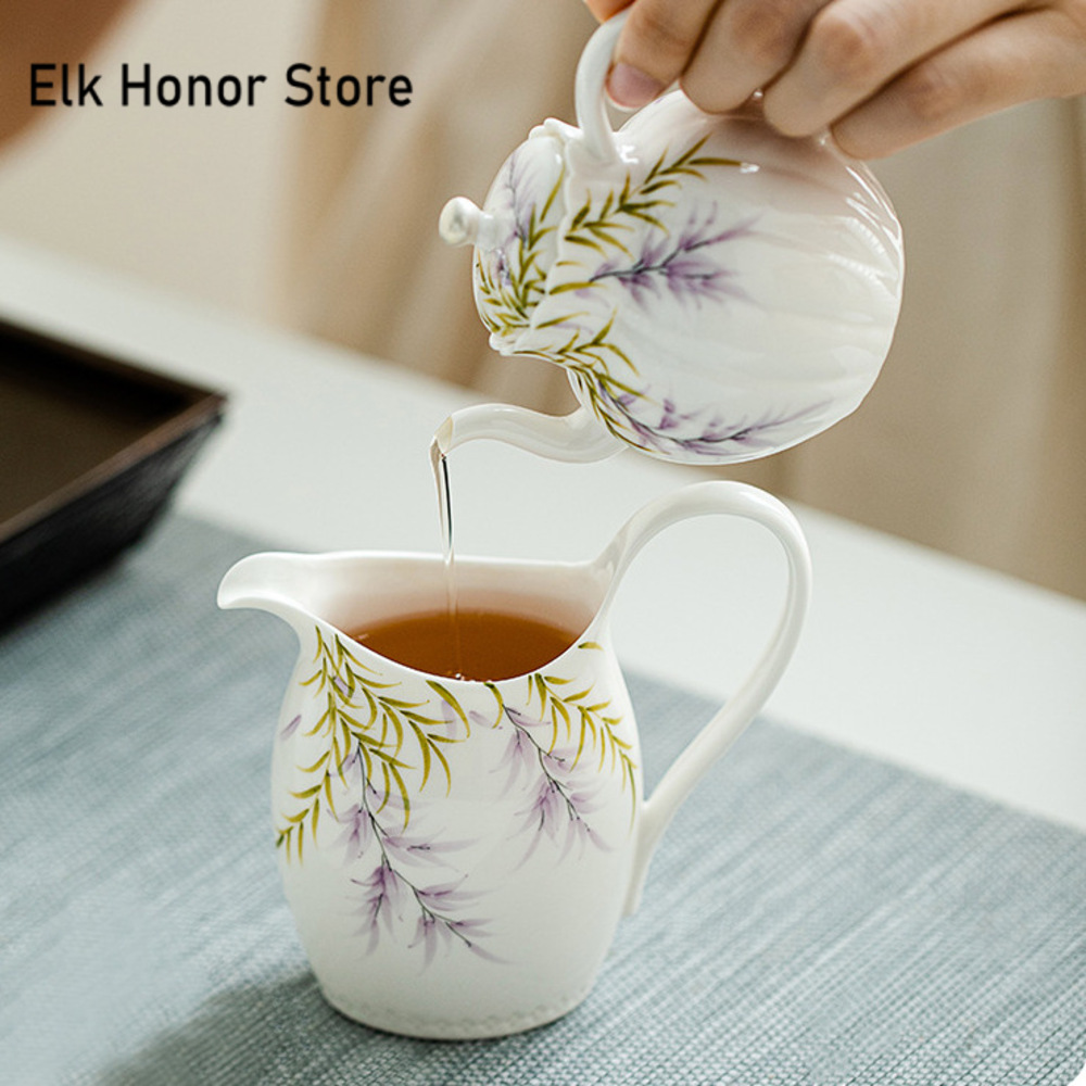 200ml Pure Hand-painted Wister - Art Craft Cup ulasan dan harga
