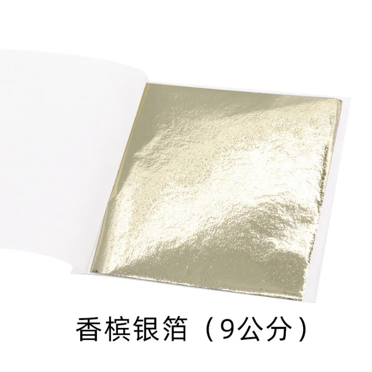 100Pcs 9Cm Individually Packag - Art Craft Leaves ulasan dan harga