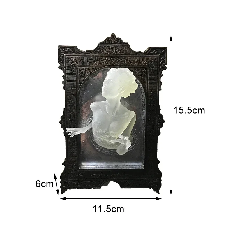 Gothic Devil Hand Wall Decor,  - Art Craft Mirror ulasan dan harga