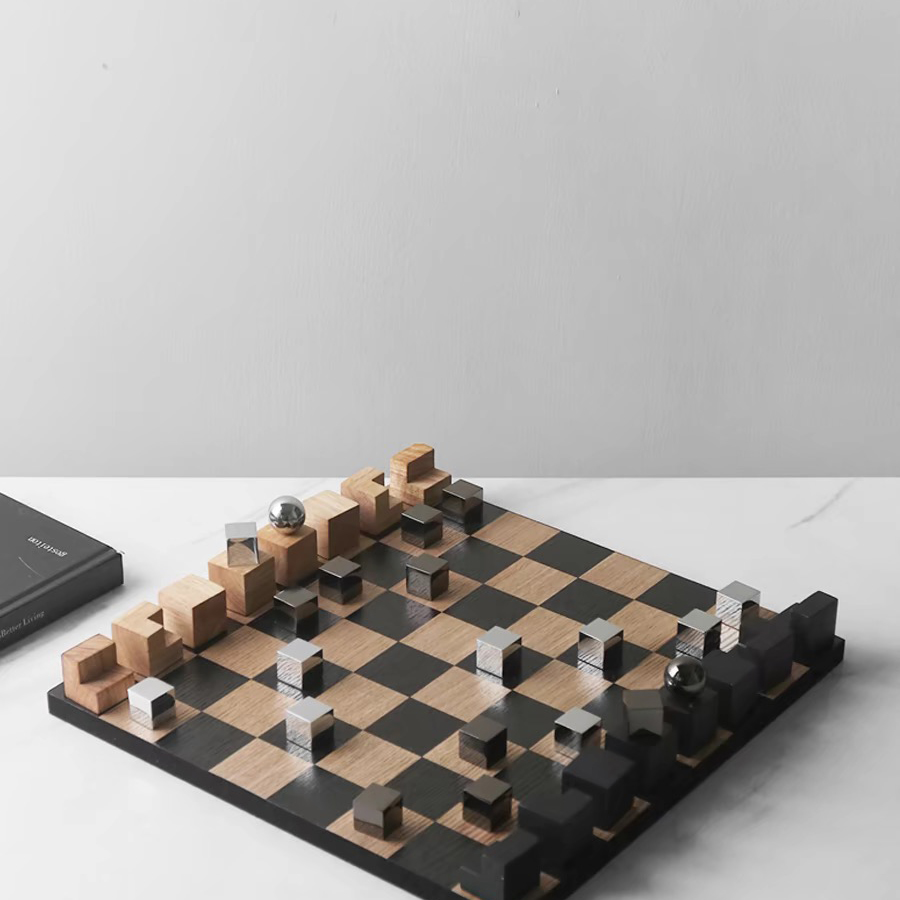 Modern Solid Wood and Metal Ar - Art Craft Hotel ulasan dan harga