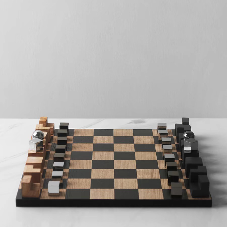 Modern Solid Wood and Metal Ar - Art Craft Hotel ulasan dan harga