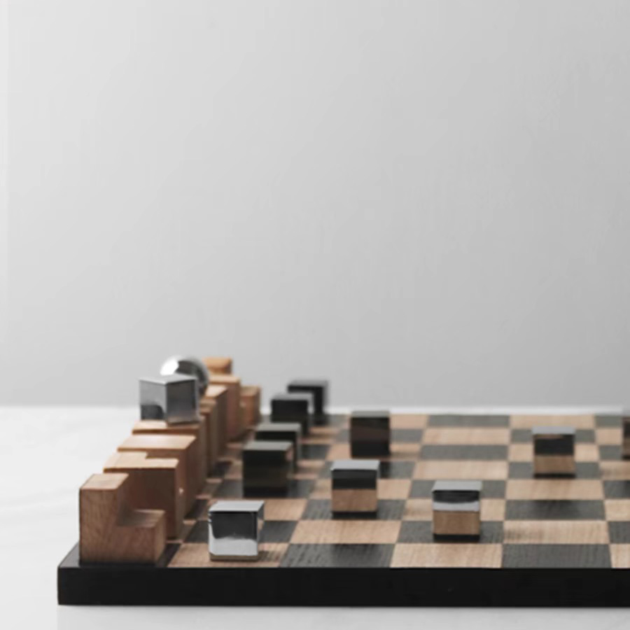 Modern Solid Wood and Metal Ar - Art Craft Hotel ulasan dan harga