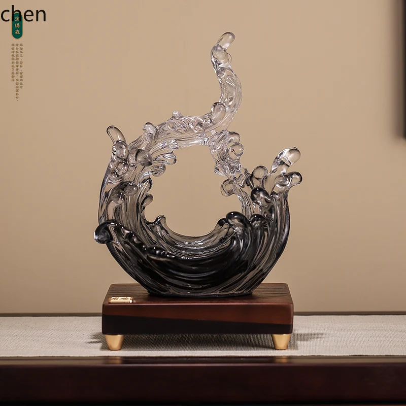 L18- Ornament Prosperity and W - Art Craft Meaning ulasan dan harga