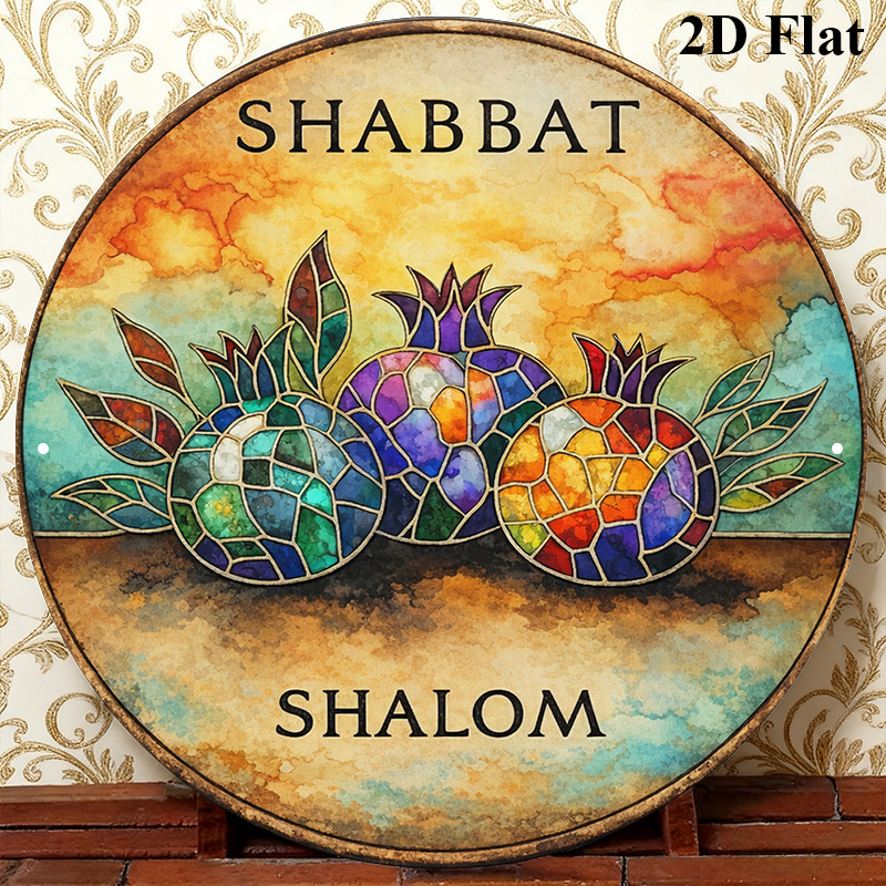 CIFBUY Vintage Aluminum Wall A - Art & Craft Kids Toys ulasan dan harga