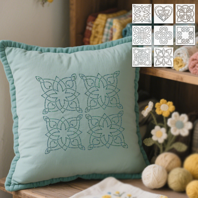 YOMDID 8pcs Ancient Symbol Pat - Art Craft Website ulasan dan harga