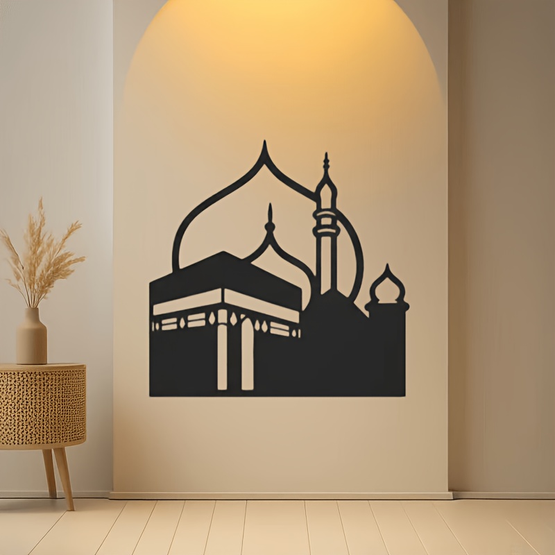 CIFBUY Iron Wall Art Modern Is - Art & Craft Kids Toys ulasan dan harga