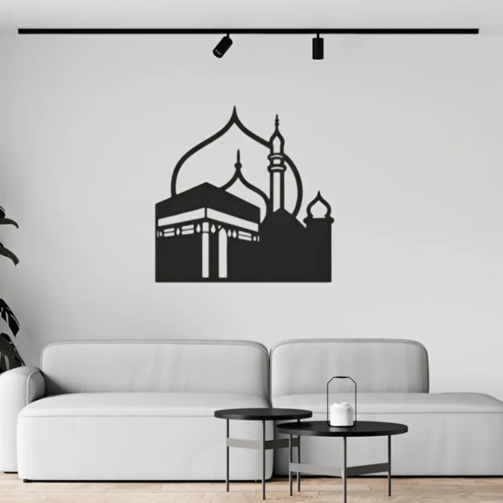 CIFBUY Iron Wall Art Modern Is - Art & Craft Kids Toys ulasan dan harga